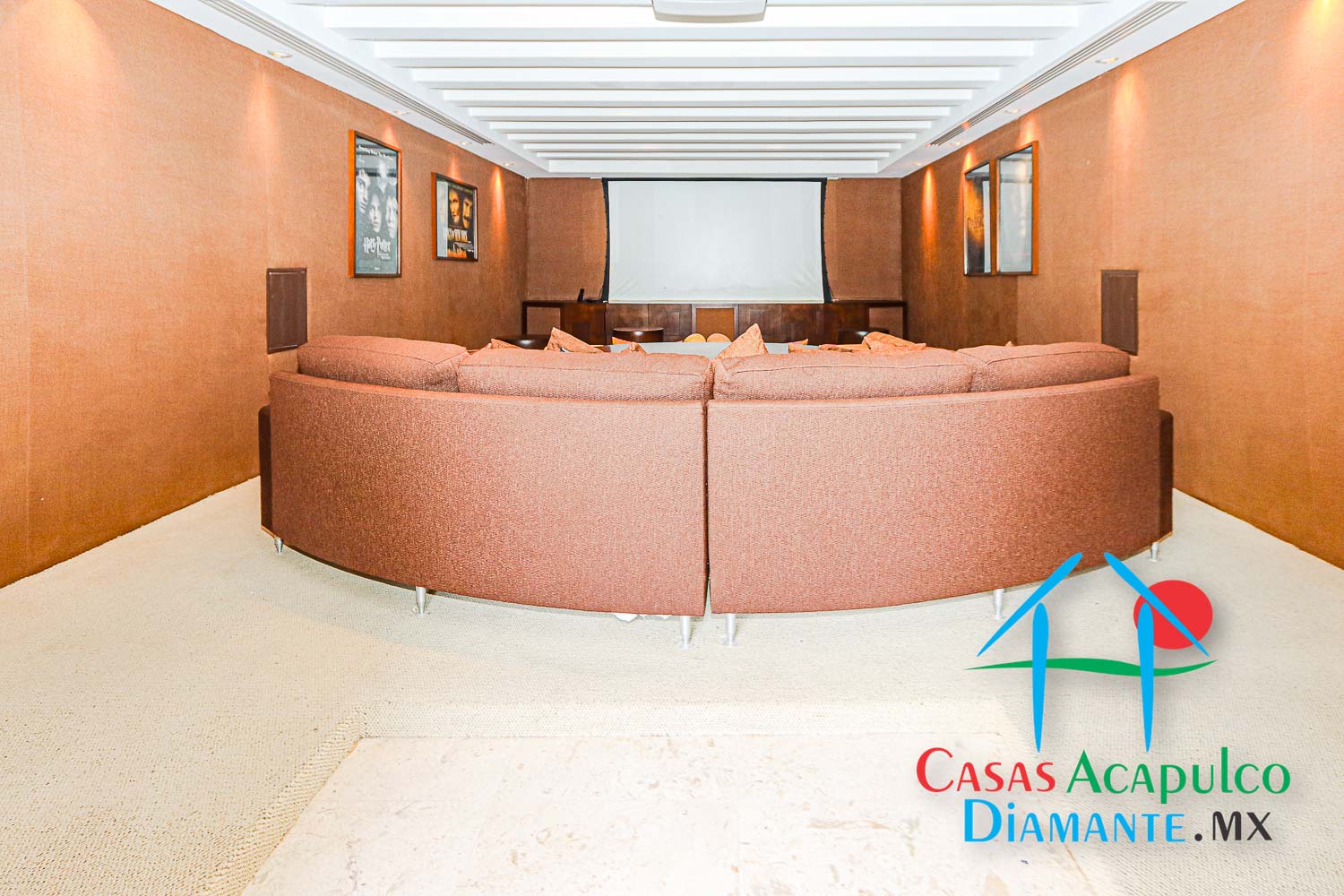 Villa Portofino - Cine antes de Otis 1